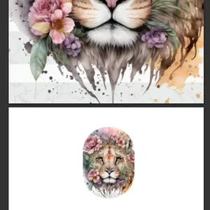 Imagem de capa para o Ebook Caderno estiloso e produtivo