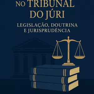 Imagem de capa para o Ebook TESES DA DEFESA NO TRIBUNAL DO JÚRI - Legislação, Doutrina e Jurisprudência