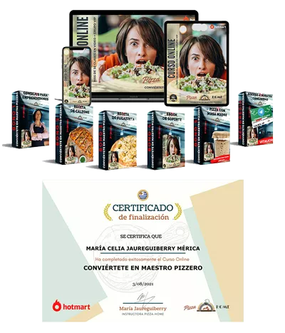 curso de pizzas