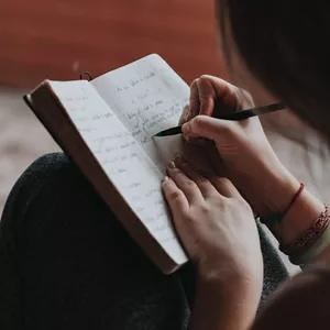 Imagem de capa para o Curso online Carta de Intenções — Criando o Ano da Sua Melhor Versão