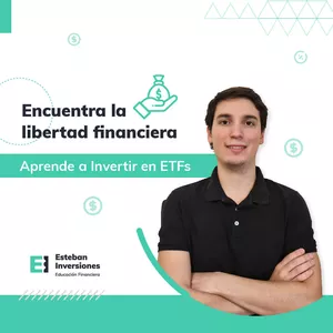 Imagen de portada para Curso online Curso de Inversiones en ETFs