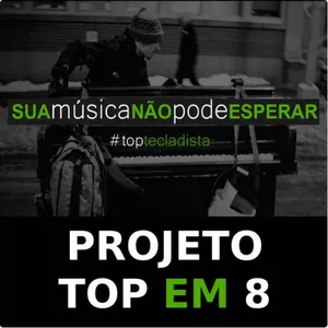 Imagem de capa para o Curso online Projeto Top em 8