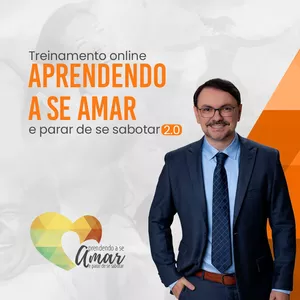 Imagem de capa para o Curso online Aprendendo a se amar 