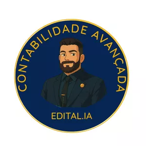 Imagem de capa para o Curso online Contabilidade Avançada e de Custos : Estudo Guiado com IA