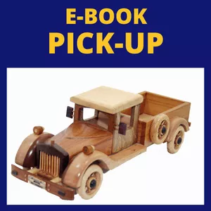 Imagem de capa para o Curso online E-book Pick-Up + Video Aulas