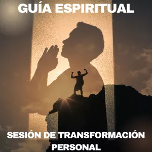 Imagen de portada para Curso online GUÍA ESPIRITUAL: SESIÓN DE TRANSFORMACIÓN PERSONAL