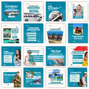 Imagem do curso CANVA TURISMO