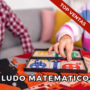 Imagen de portada para Curso online Ludo Matemático: El Juego que Transforma las Matemáticas en Diversión