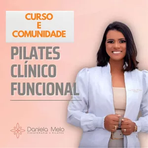 Imagem do curso Método PCF: Pilates  Clínico Funcional