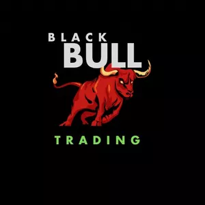 Imagem de capa para o Curso online Estratégia  Black Bulls Trading 