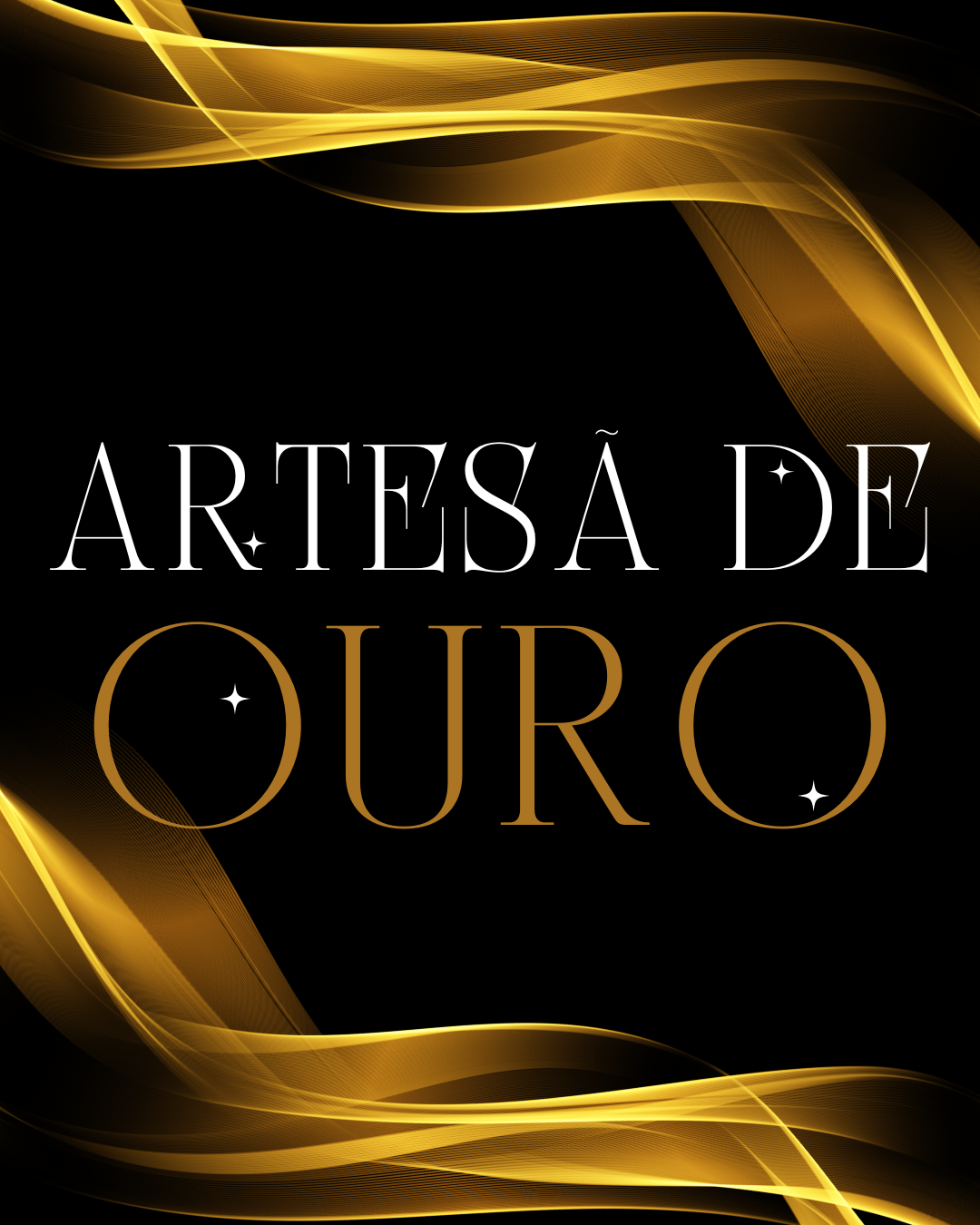 Imagem do curso Artesã de ouro