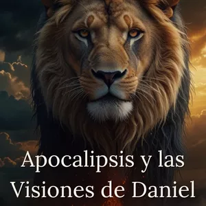 Imagen de portada para Ebook Estudio Bíblico Completo: Apocalipsis y las Visiones de Daniel