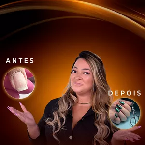 Imagem de capa para o Curso online Manicure Europeia