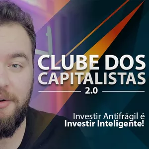 Imagem principal do produto Clube dos Capitalistas 2.0
