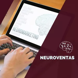 Imagen de portada para Curso online Especialización online - NeuroVentas