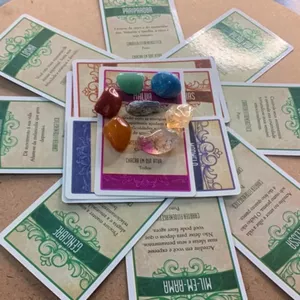 Imagem de capa para o Serviço online Cura Fitoenergética 