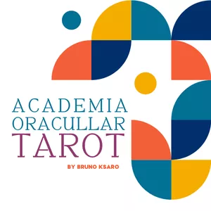 Imagem de capa para o Curso online Academia Oracullar - TAROT