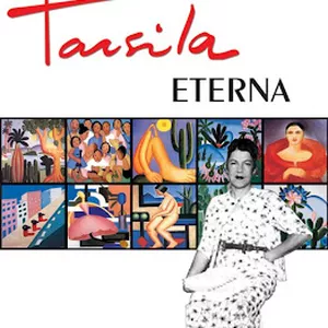 Imagem de capa para o Curso online Tarsila Eterna