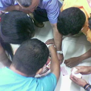 Imagem de capa para o Curso online Como Utilizar Dinâmicas de Grupo em Treinamentos e Palestras