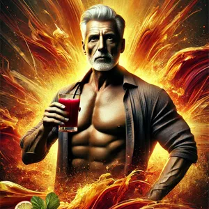 Imagem de capa para o Curso online Homem Alfa 2.0