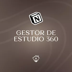 Imagen de portada para Ebook Gestor de Estudio 360