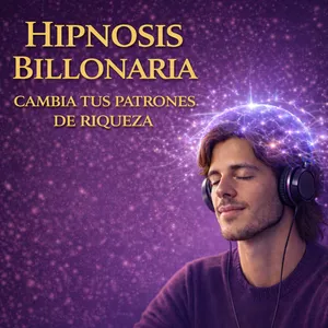 Imagen de portada para Curso online HIPNOSIS BILLONARIA