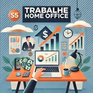 Imagem de capa para o Curso online Trabalhe Home Office: O Caminho para a Liberdade Profissional