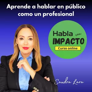 Imagen de portada para Curso online Habla con Impacto