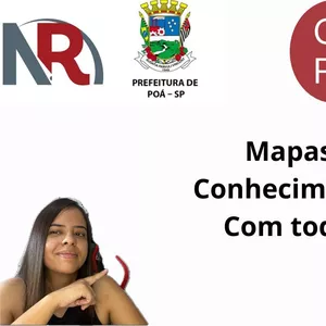 Imagem de capa para o Ebook CONCURSO PREFEITURA DE POÁ PEB1: MAPAS MENTAIS CONHECIMENTOS ESPECÍFICOS