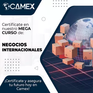 Imagen de portada para Curso online MEGA CURSO DE NEGOCIOS INTERNACIONALES