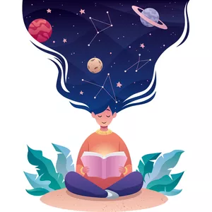 Imagen de portada para Curso online Guía: Todo lo que tienes que saber para poder interpretar tu carta natal (astral)