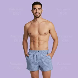 Imagen de portada para Ebook Bóxer clásico holgado - 9077