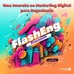 FlashEng por Empresa Que Cresce