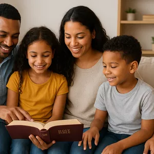 Imagem de capa para o Ebook CRIANDO FILHOS NO CAMINHO DO SENHOR - Da luta ao proposito