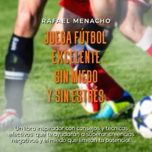 Imagem principal do produto Juega fútbol Excelente sin Miedo y sin Estrés