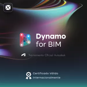 Imagem de capa para o Curso online Dynamo For Revit