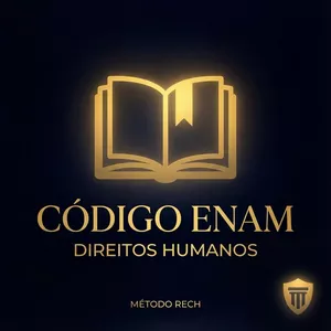 Imagem de capa para o Curso online Código ENAM – Direitos Humanos | Método Rech