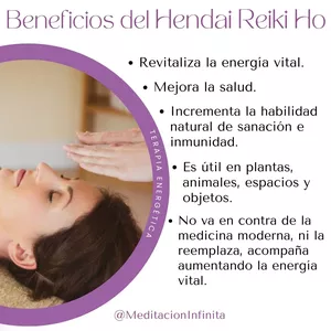 Imagen de portada para Curso online Gendai Reiki Ho Nivel 1 y 2 (Shoden y Okuden)