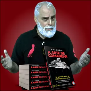 Imagem de capa para o Ebook Acima da Média