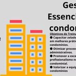 Imagem do curso Gestão Essencial Para Condomínios - Zeladoria