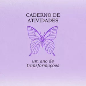 Imagem de capa para o Ebook Caderno de Atividades - Mães em Foco