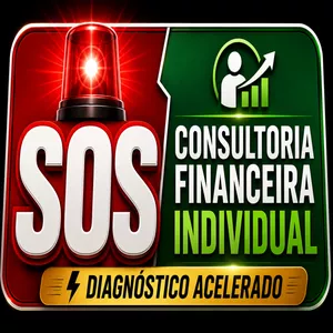 Imagem do curso SOS Consultoria Financeira Individual