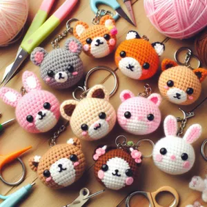 Imagen de portada para Curso online Recetas de llaveros lucrativos