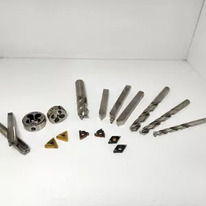 Afiação Especial de Ferramentas de Usinagem 