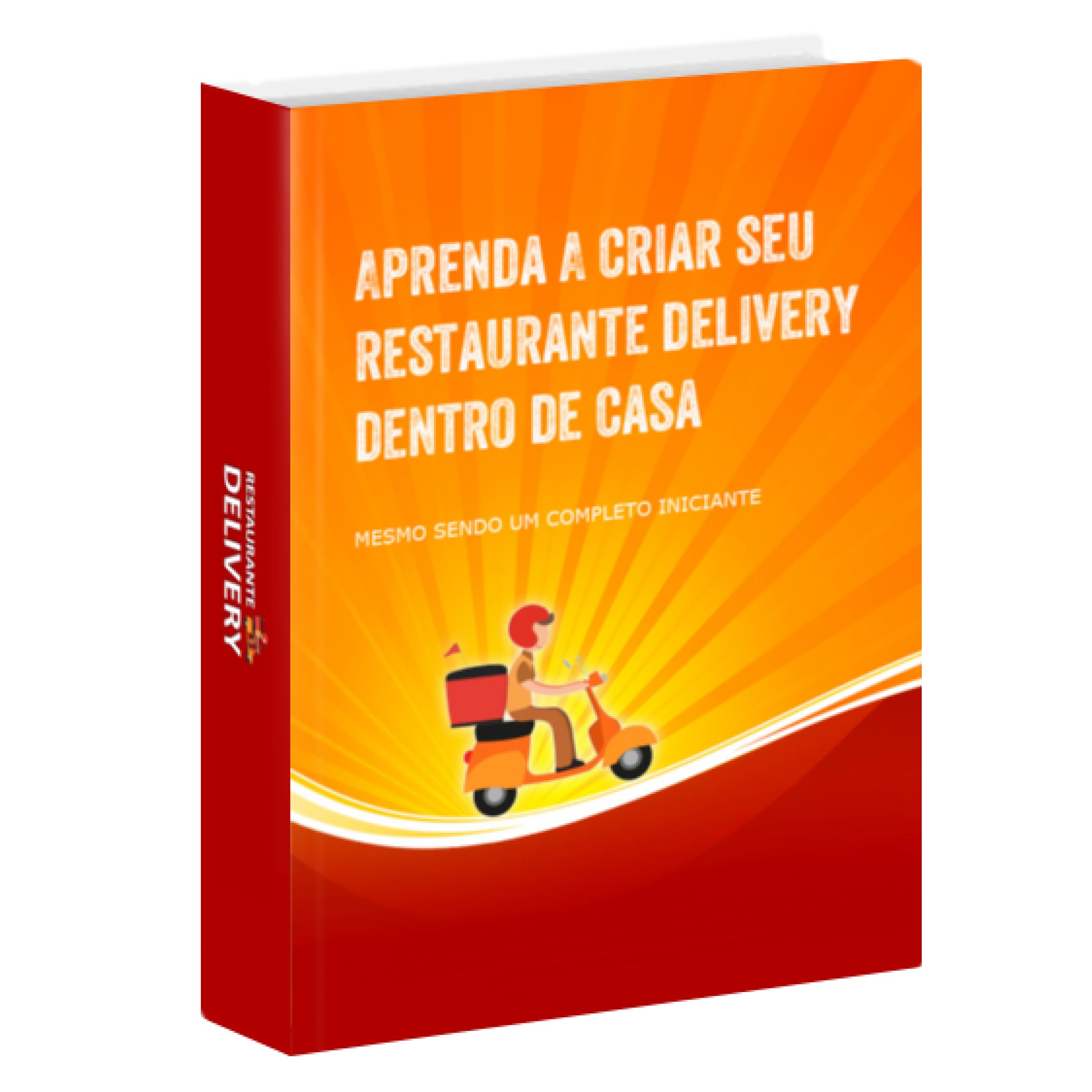 Imagem do curso Aprenda a Criar o Seu Restaurante Delivery Dentro de Casa