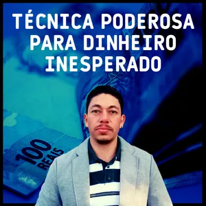 Imagem do curso TÉCNICA PODEROSA PARA DINHEIRO INESPERADO