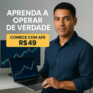 Curso Operando de Verdade – Aprenda a Investir com Segurança e Consistência