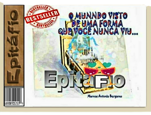 Imagem do curso EPITÁFIO_O MUNDO DE UMA FORMA NUNCA VISTO ANTES.