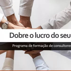 Curso Curso de Formação de Consultores