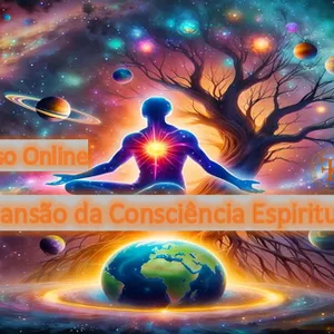 Imagem do curso Expansão da Consciência Espiritual 